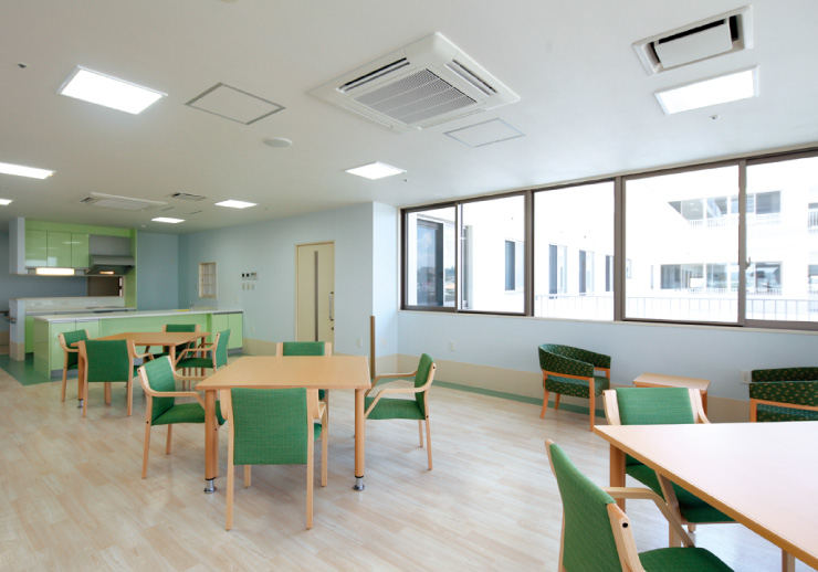 社会福祉法人 一陽会  えびすの郷の正社員 看護師 特別養護老人ホームの求人情報イメージ2