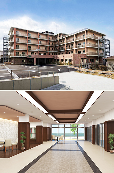 医療法人社団 せんだん会 看護小規模多機能　みどりの正社員 看護師の求人情報イメージ2