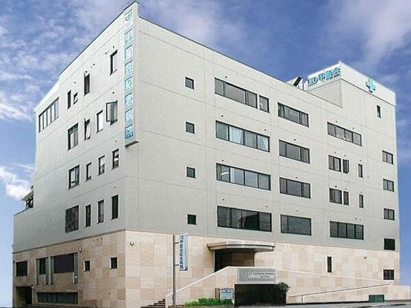 医療法人　甲聖会 甲聖会紀念病院の正社員 看護師 病院（一般）の求人情報イメージ4